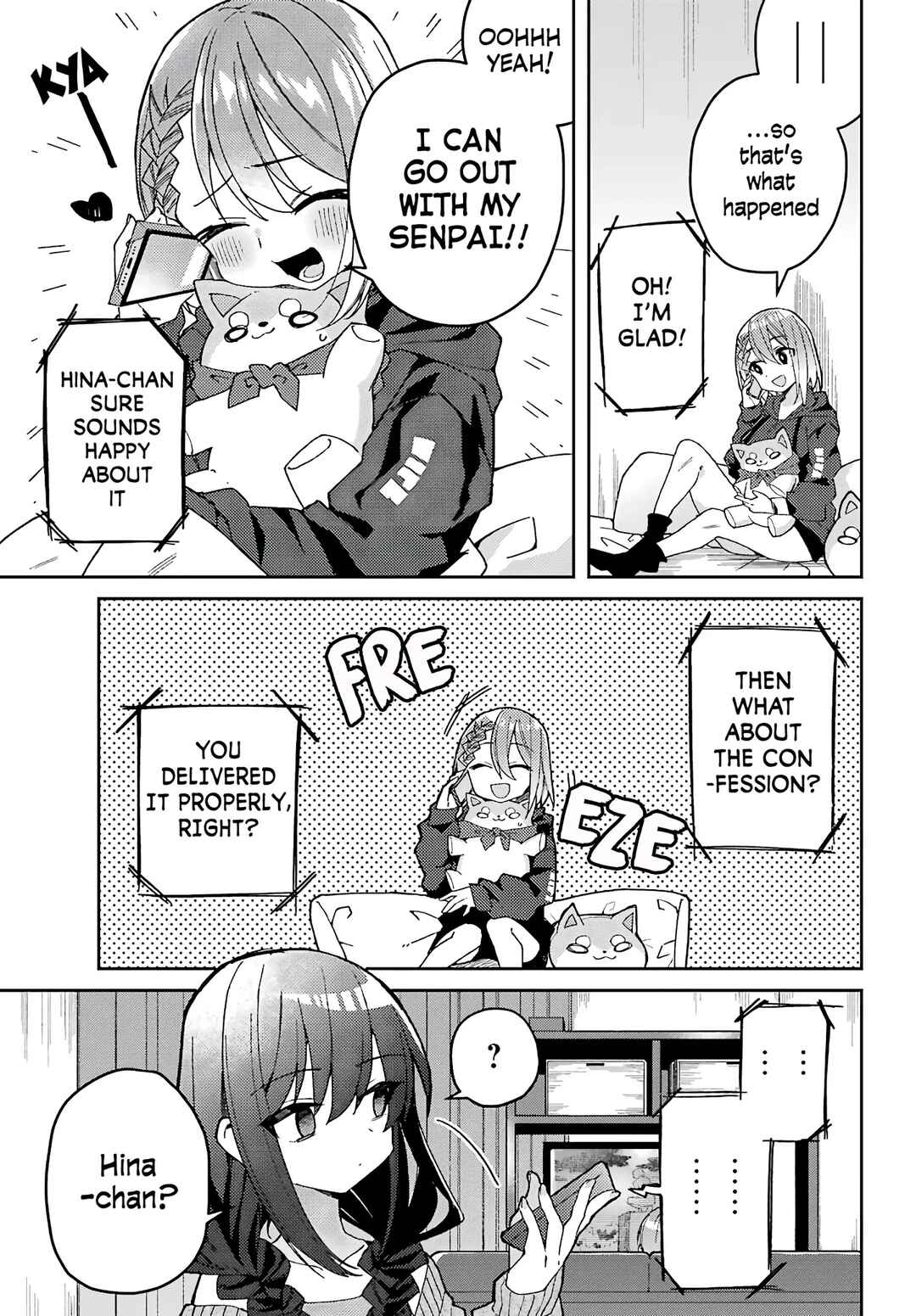 Page 27 Chapter 3 The Unrivaled Mememori-kun