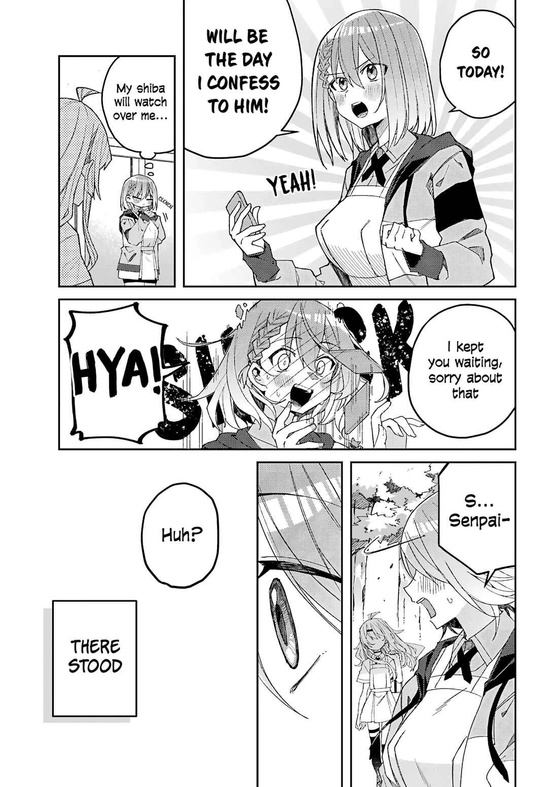 Page 7 Chapter 3 The Unrivaled Mememori-kun