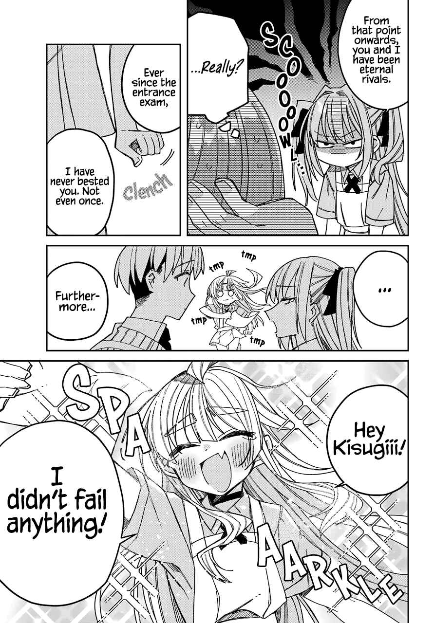 Page 10 Chapter 8 The Unrivaled Mememori-kun