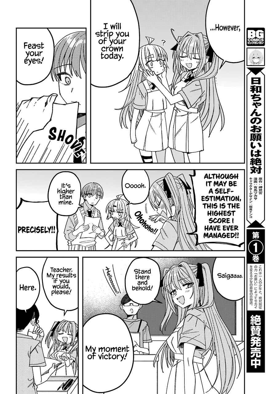 Page 13 Chapter 8 The Unrivaled Mememori-kun