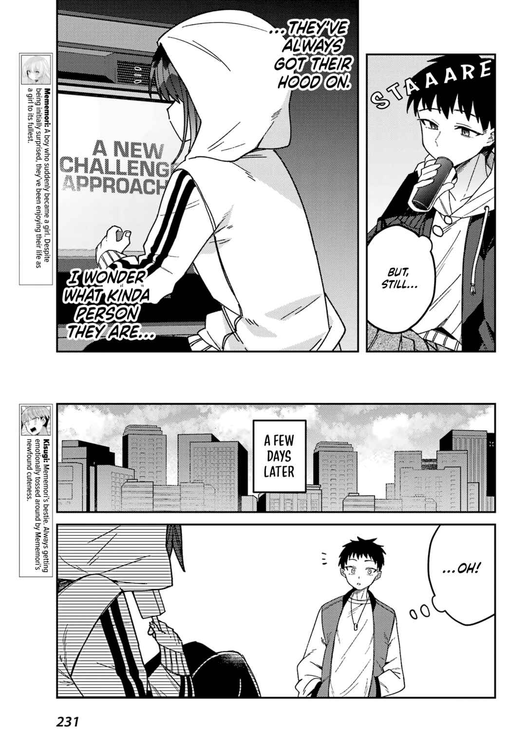 Page 3 Chapter 13.6 The Unrivaled Mememori-kun
