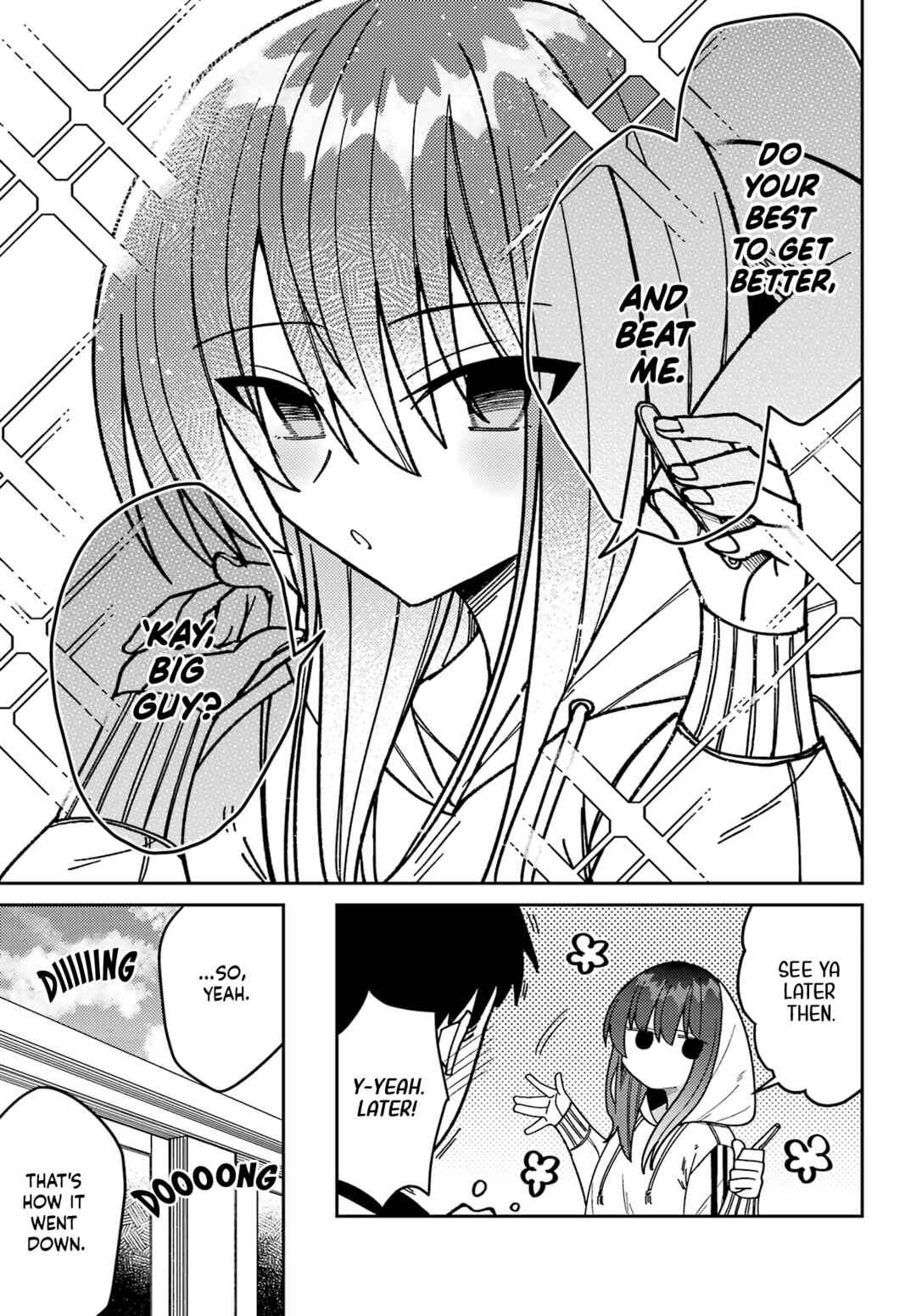 Page 7 Chapter 13.6 The Unrivaled Mememori-kun