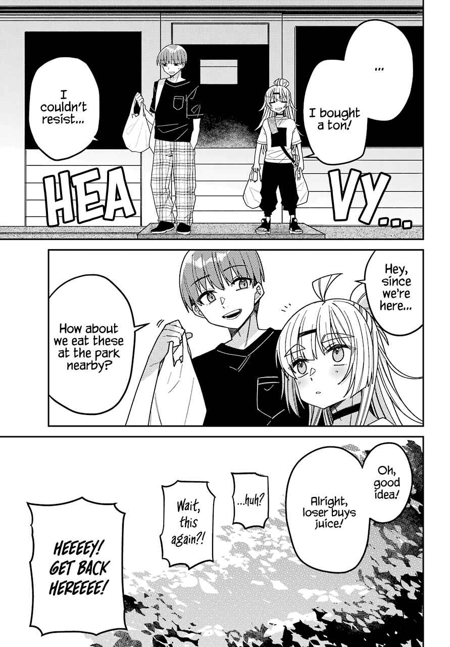 Page 10 Chapter 10 The Unrivaled Mememori-kun