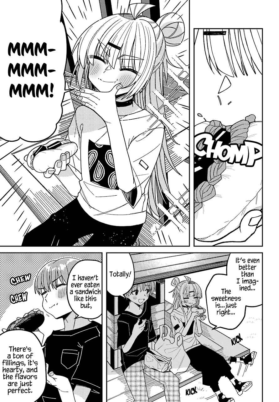 Page 12 Chapter 10 The Unrivaled Mememori-kun