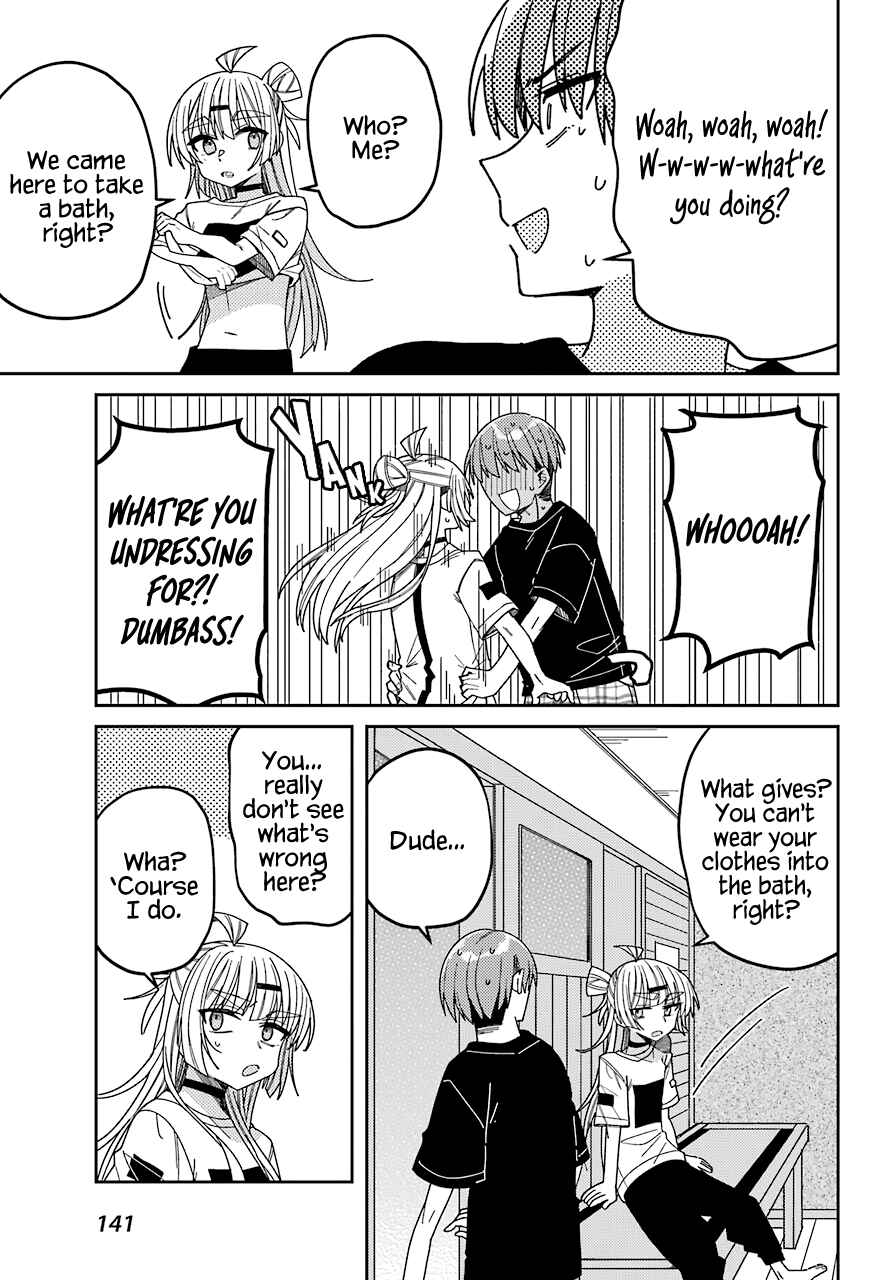 Page 18 Chapter 10 The Unrivaled Mememori-kun