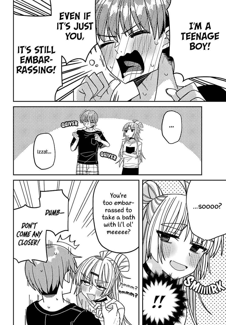 Page 21 Chapter 10 The Unrivaled Mememori-kun