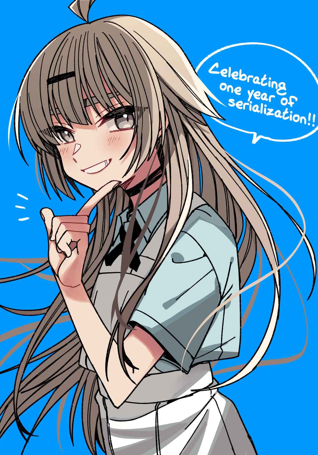 Page 33 Chapter 10 The Unrivaled Mememori-kun