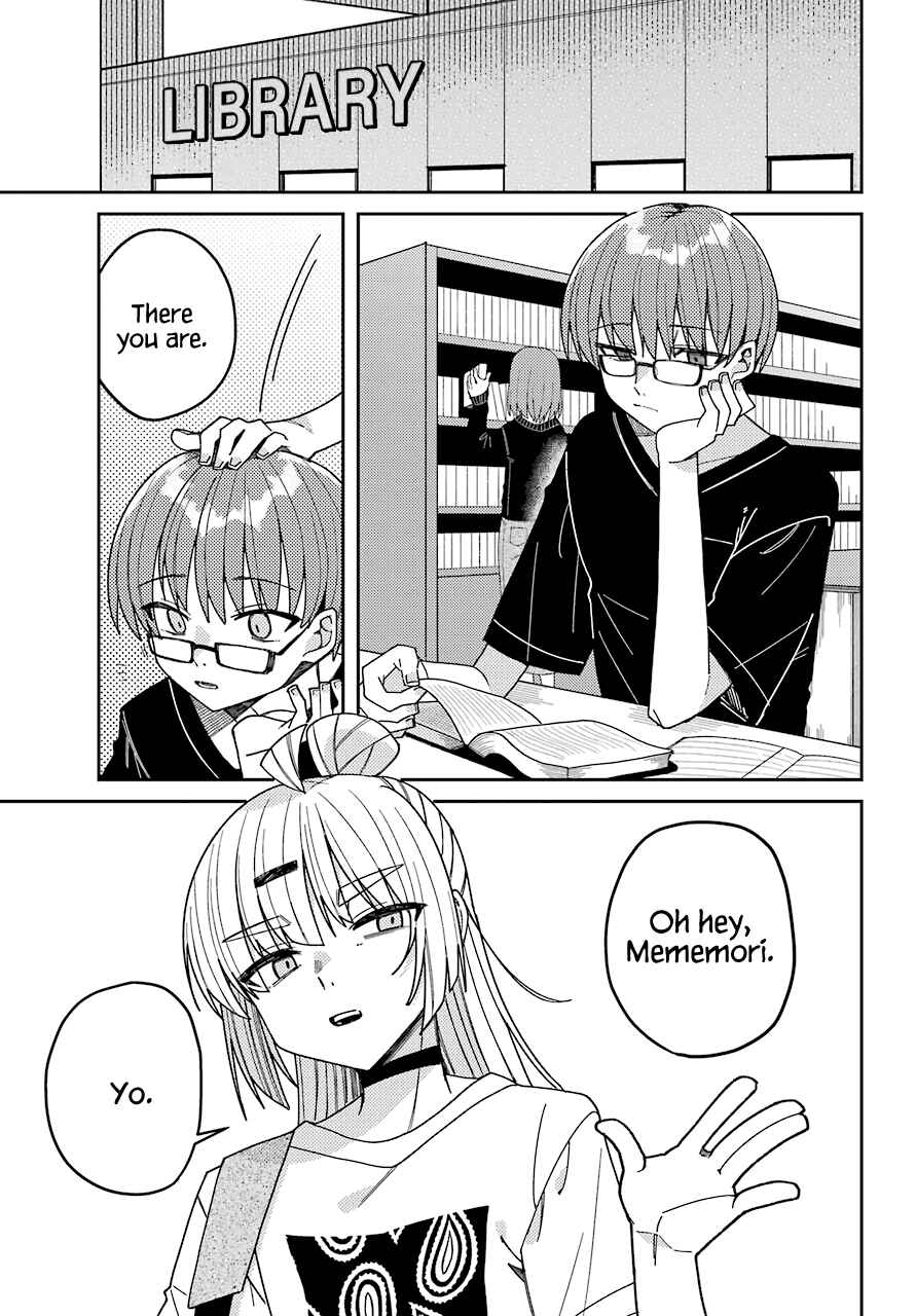 Page 4 Chapter 10 The Unrivaled Mememori-kun