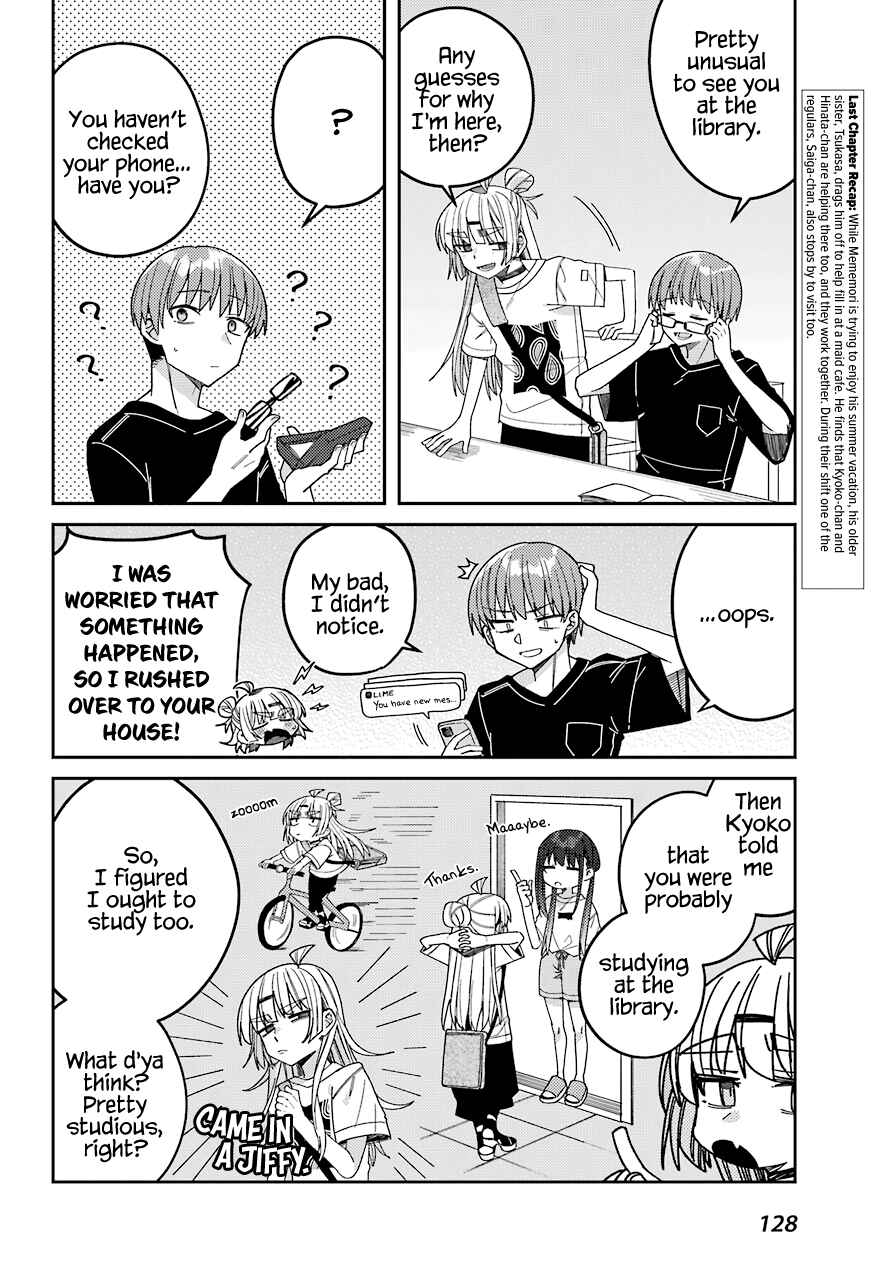 Page 5 Chapter 10 The Unrivaled Mememori-kun