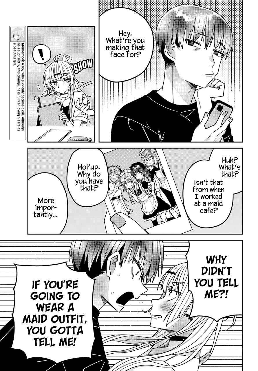 Page 6 Chapter 10 The Unrivaled Mememori-kun