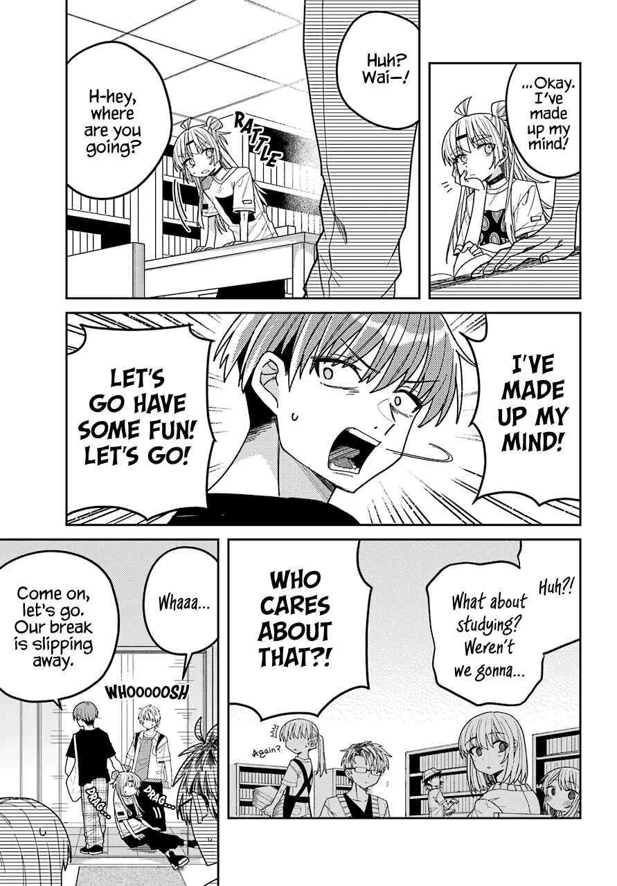 Page 8 Chapter 10 The Unrivaled Mememori-kun