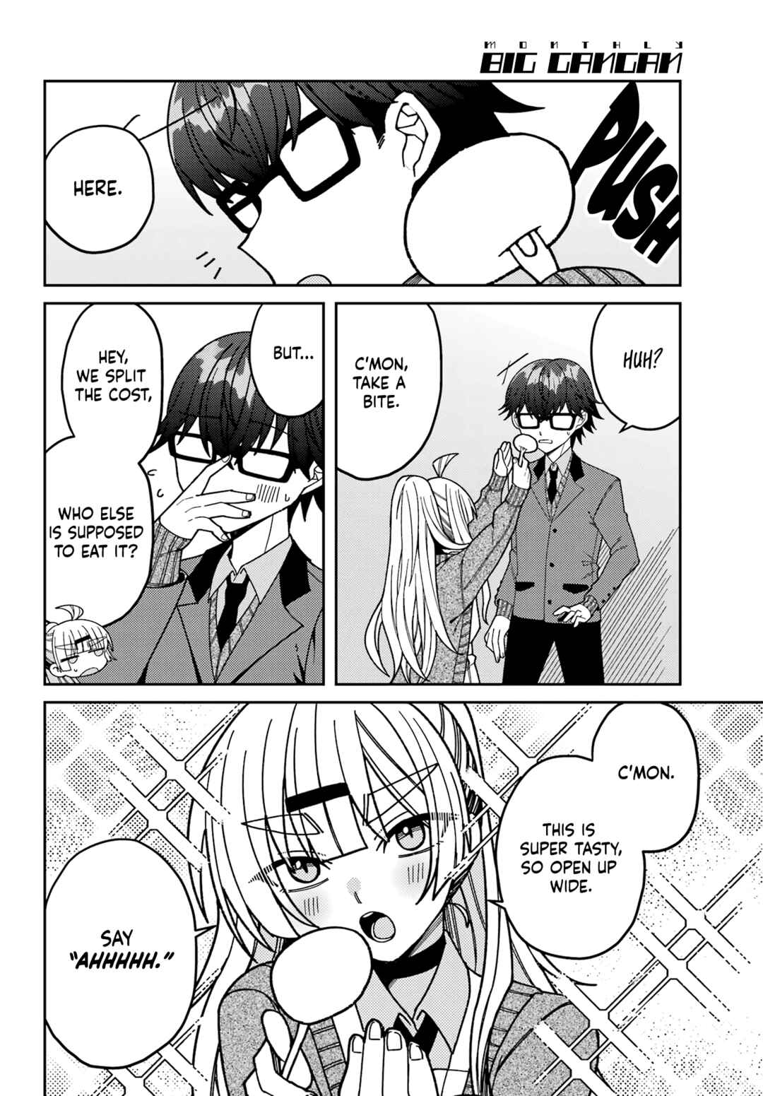 Page 8 Chapter 13.5 The Unrivaled Mememori-kun