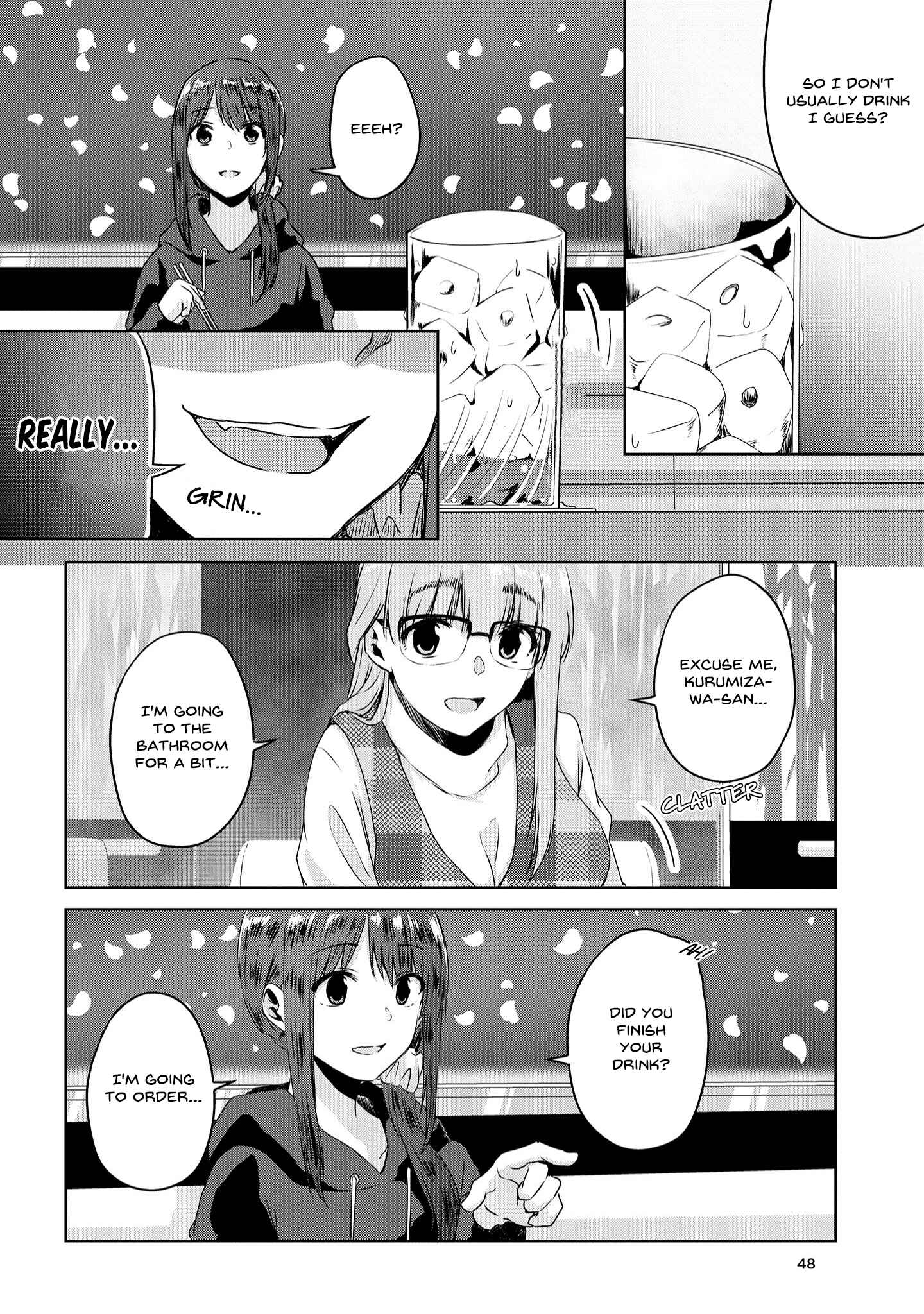 Page 12 Chapter 2 Ienai Himitsu No Aishikata