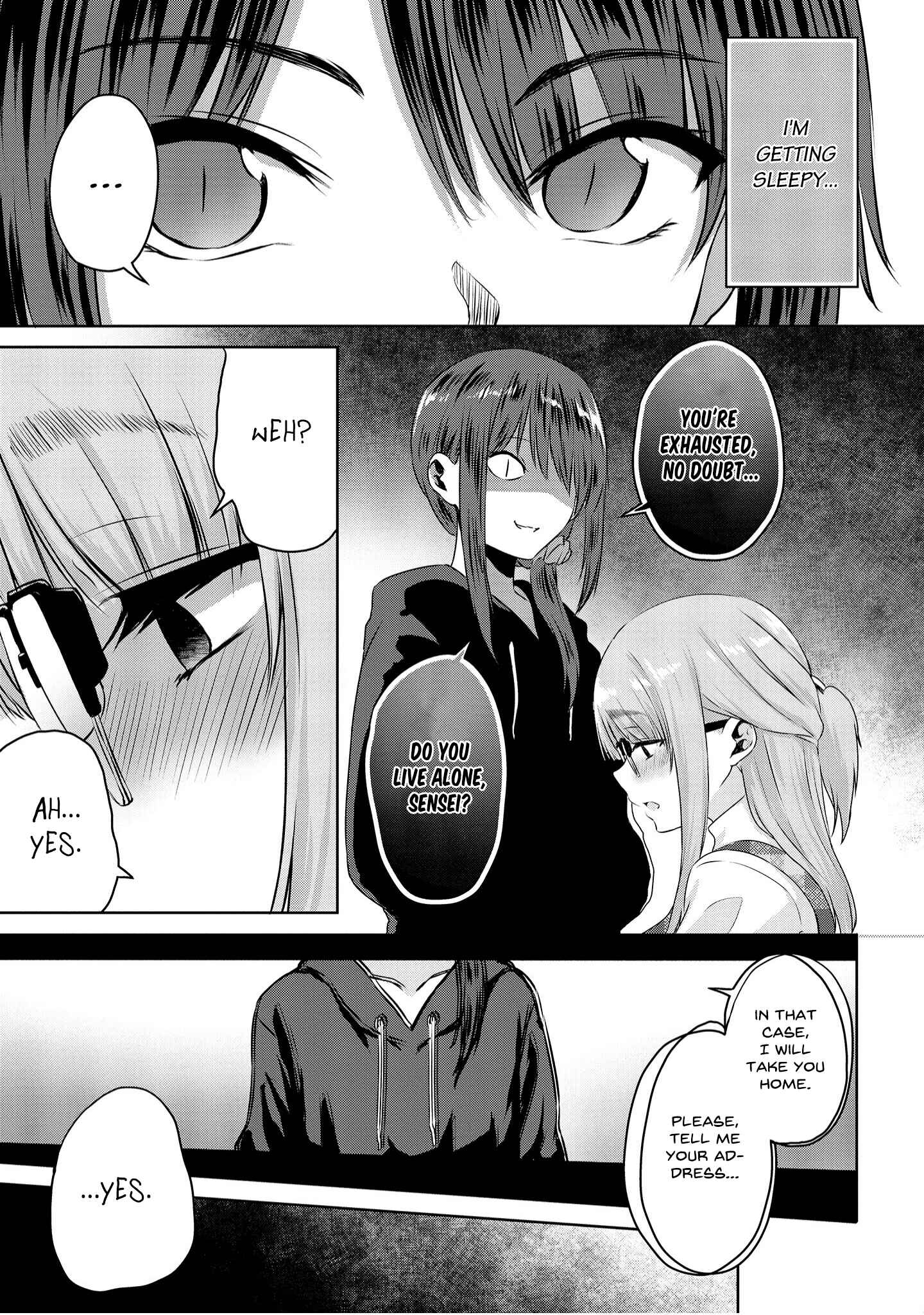 Page 15 Chapter 2 Ienai Himitsu No Aishikata