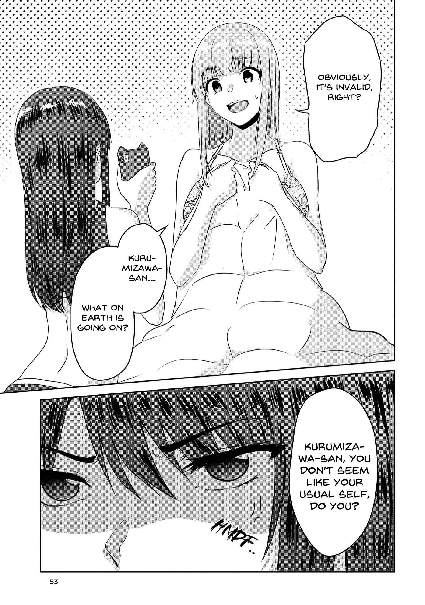 Page 17 Chapter 2 Ienai Himitsu No Aishikata