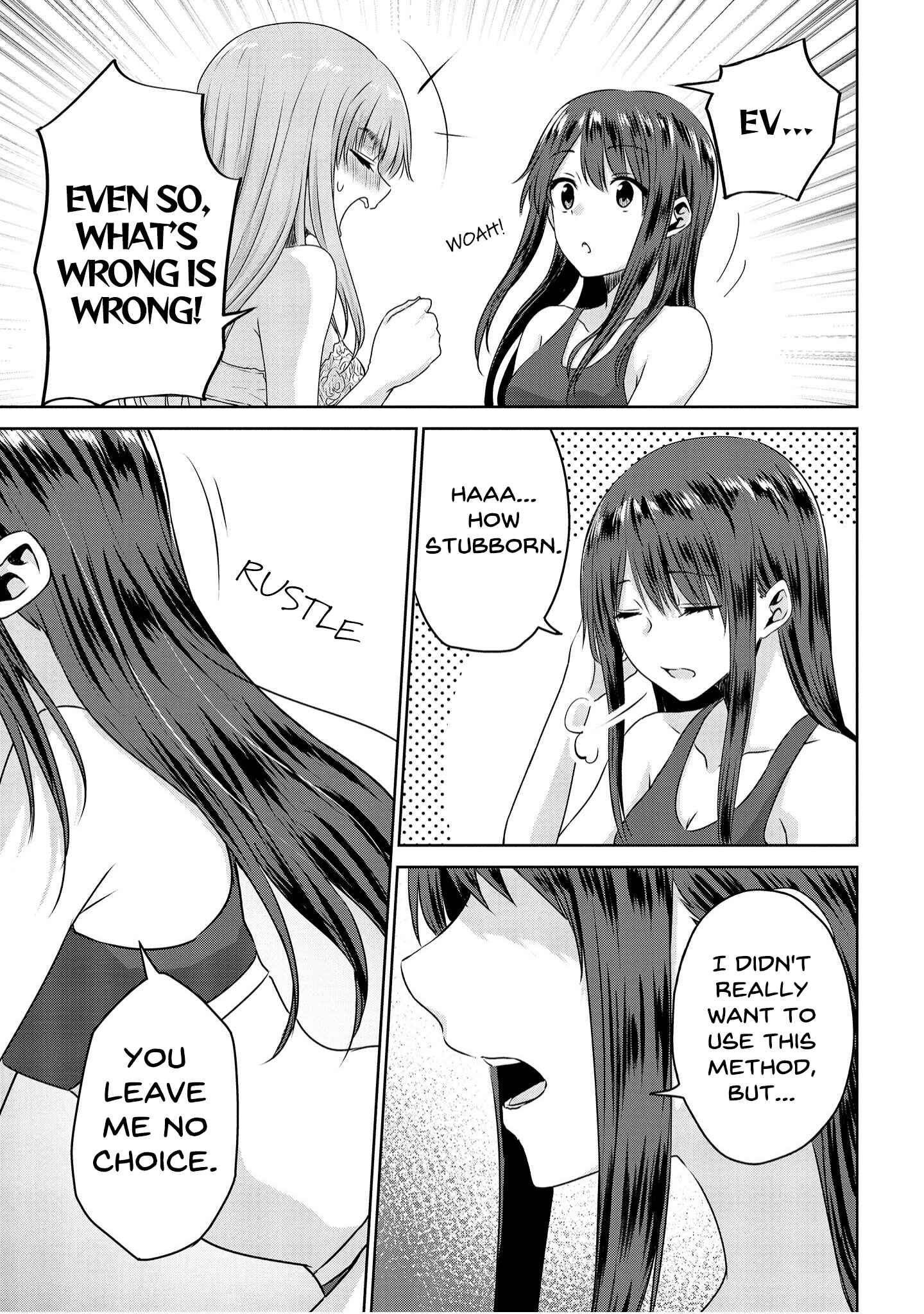 Page 27 Chapter 2 Ienai Himitsu No Aishikata
