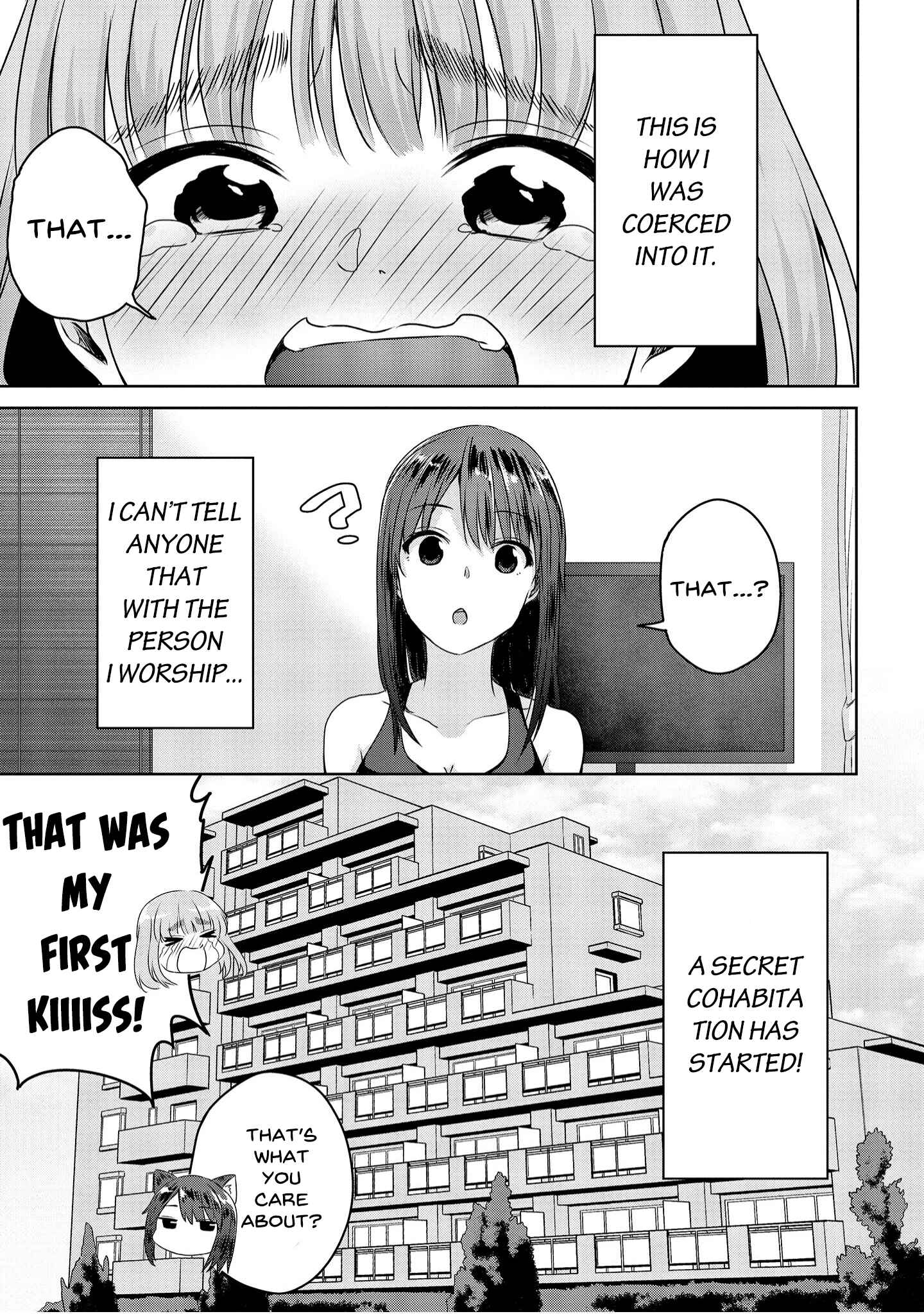 Page 30 Chapter 2 Ienai Himitsu No Aishikata