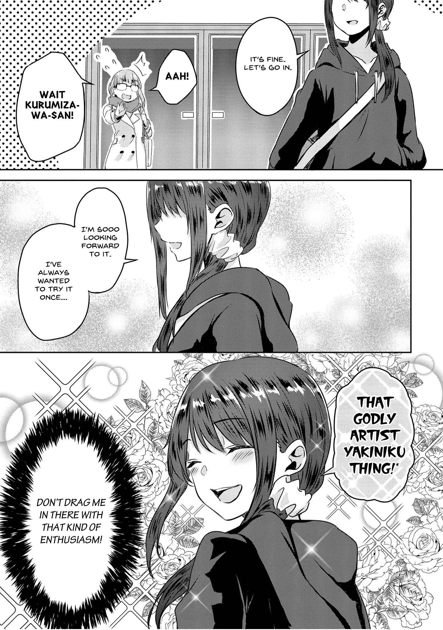 Page 9 Chapter 2 Ienai Himitsu No Aishikata