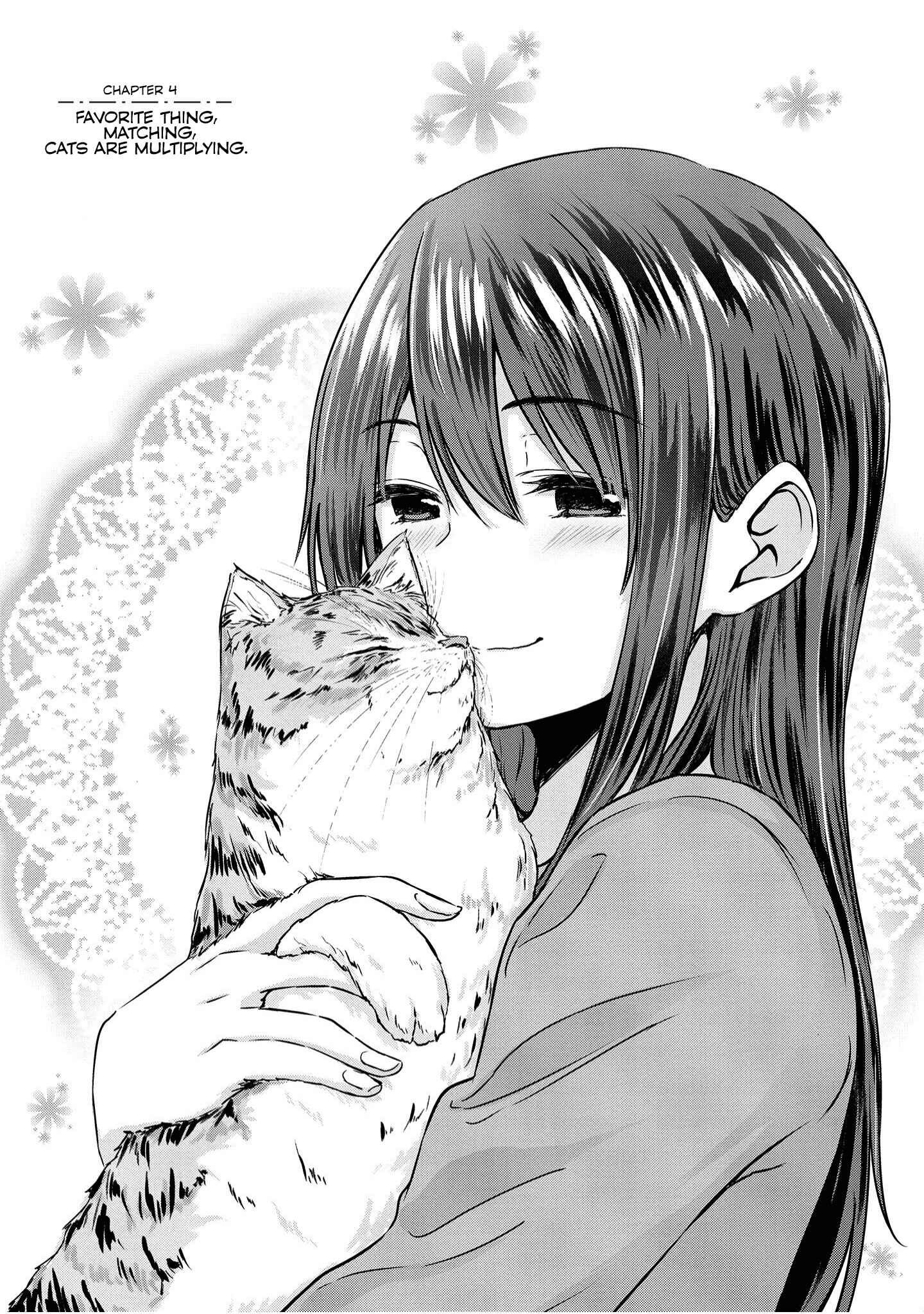 Page 1 Chapter 4 Ienai Himitsu No Aishikata
