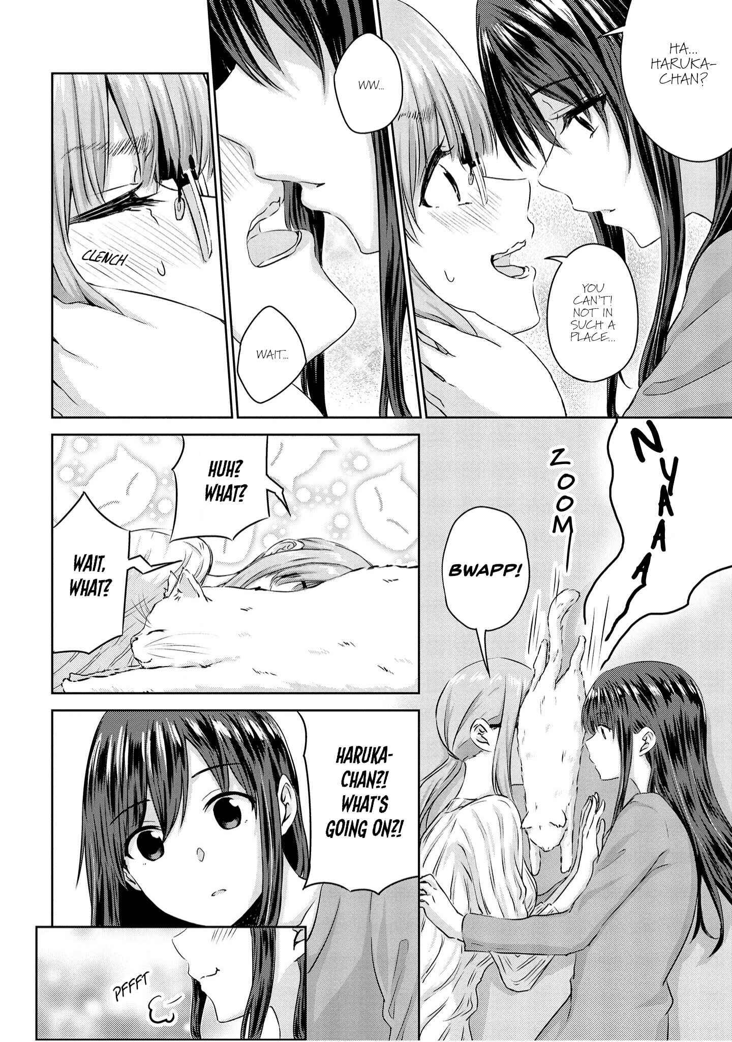 Page 20 Chapter 4 Ienai Himitsu No Aishikata