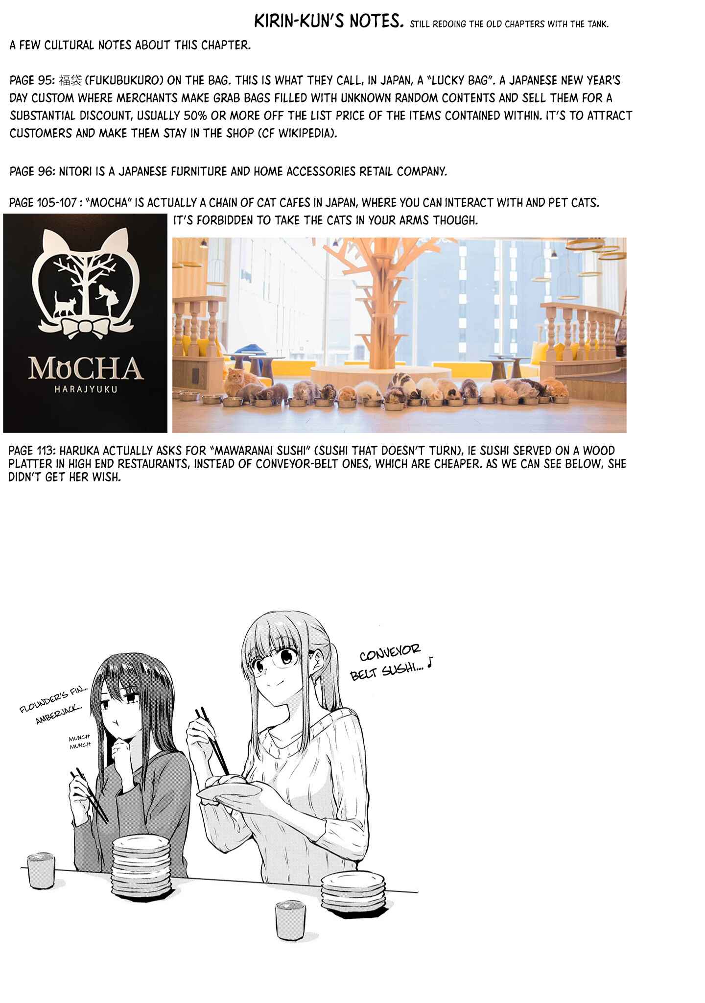 Page 23 Chapter 4 Ienai Himitsu No Aishikata