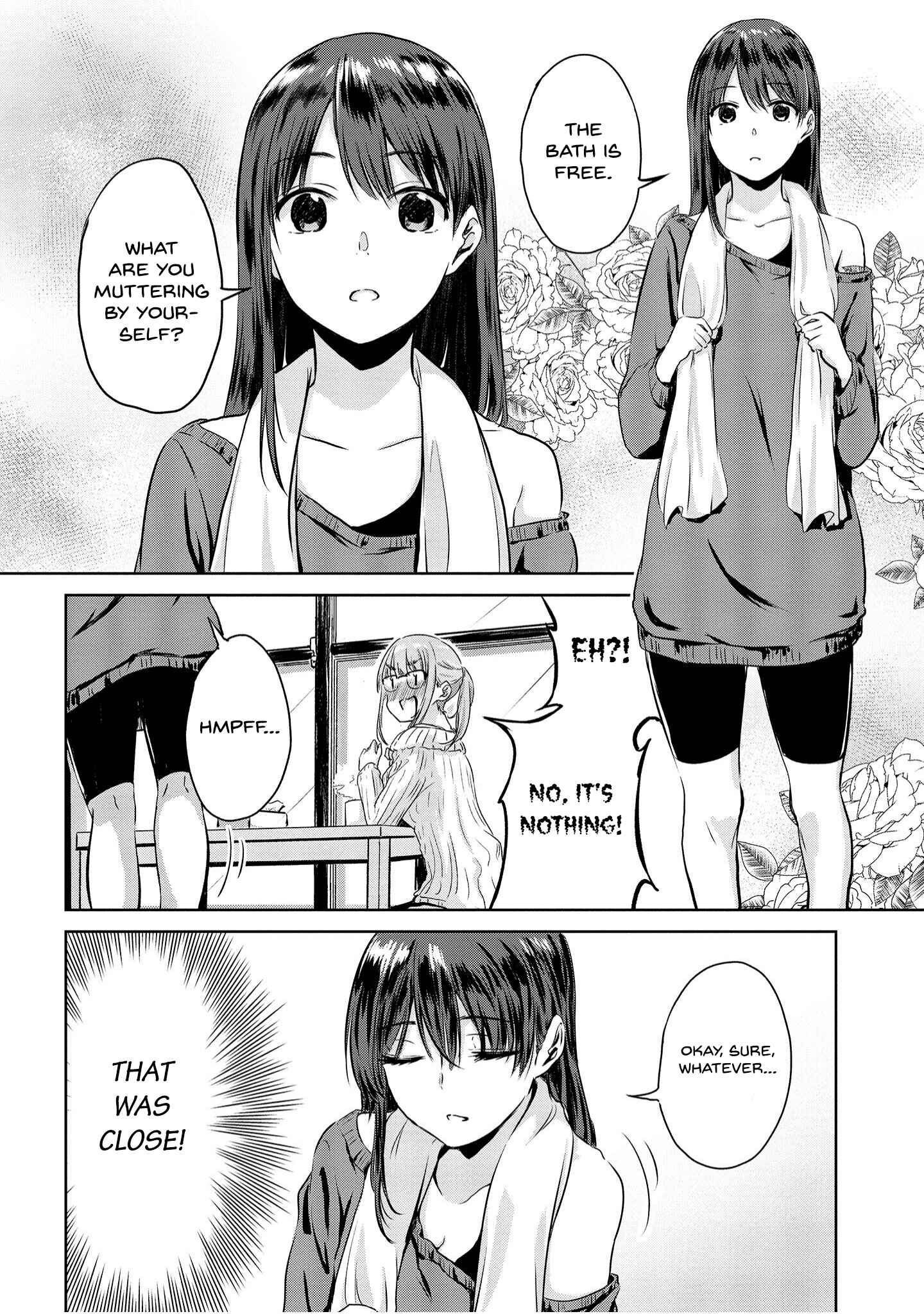 Page 6 Chapter 3 Ienai Himitsu No Aishikata