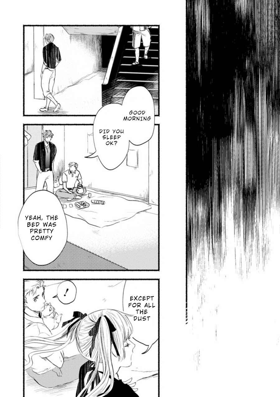 Page 10 Chapter 2 Doku Mushi - The Ruins Hotel