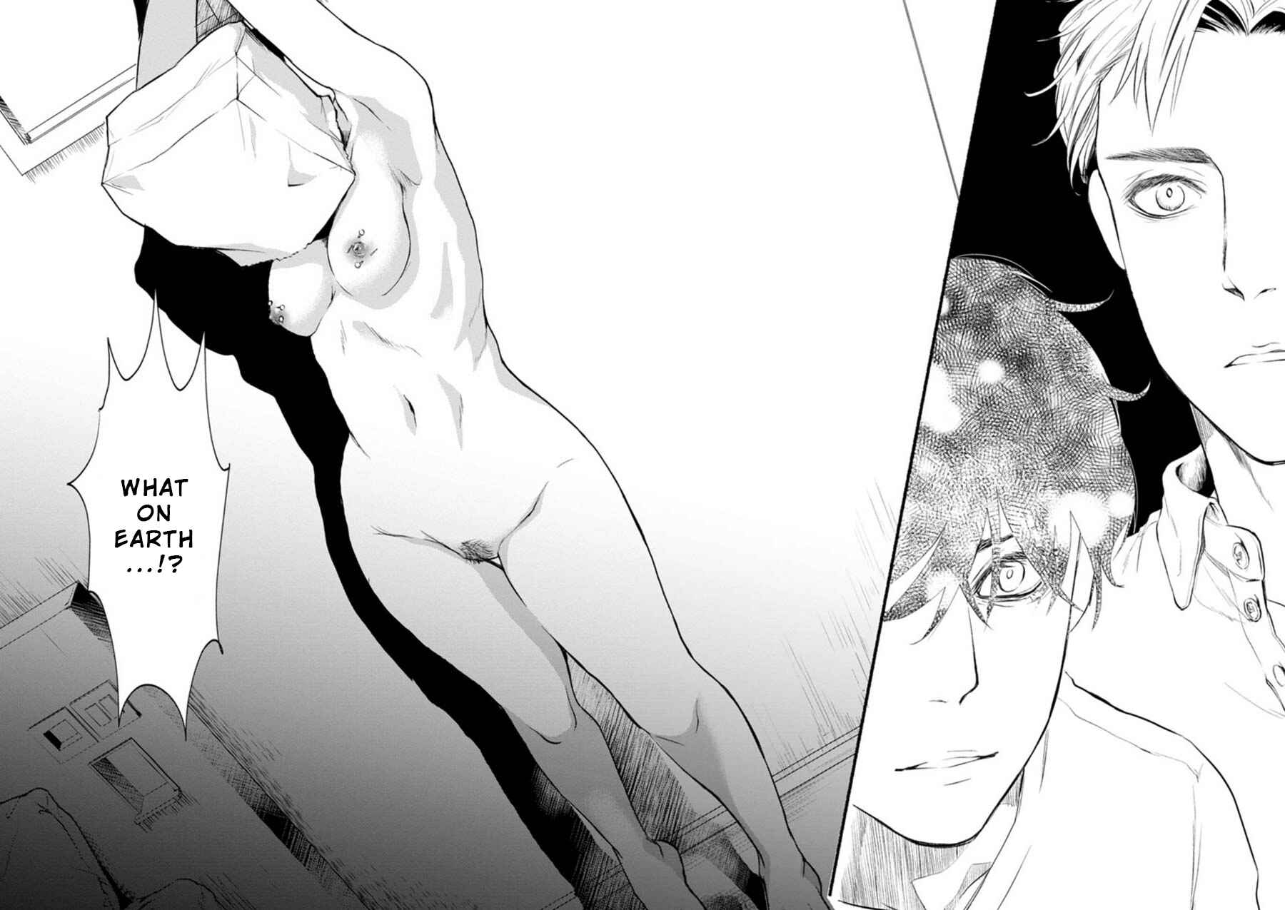 Page 14 Chapter 2 Doku Mushi - The Ruins Hotel