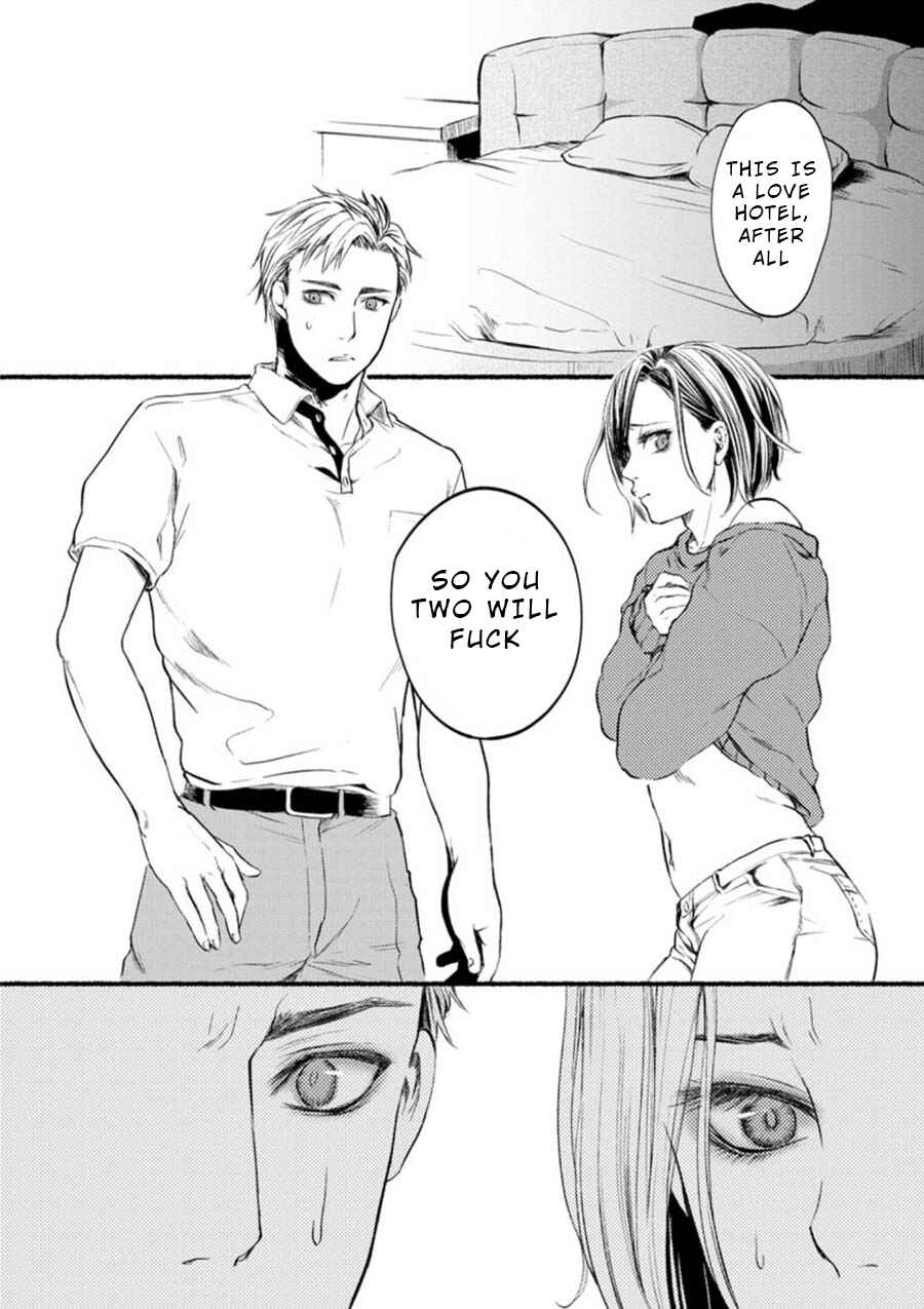 Page 36 Chapter 2 Doku Mushi - The Ruins Hotel