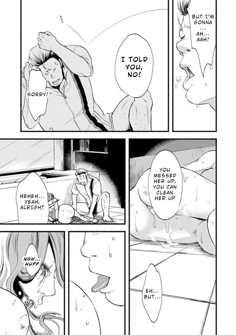 Page 7 Chapter 2 Doku Mushi - The Ruins Hotel