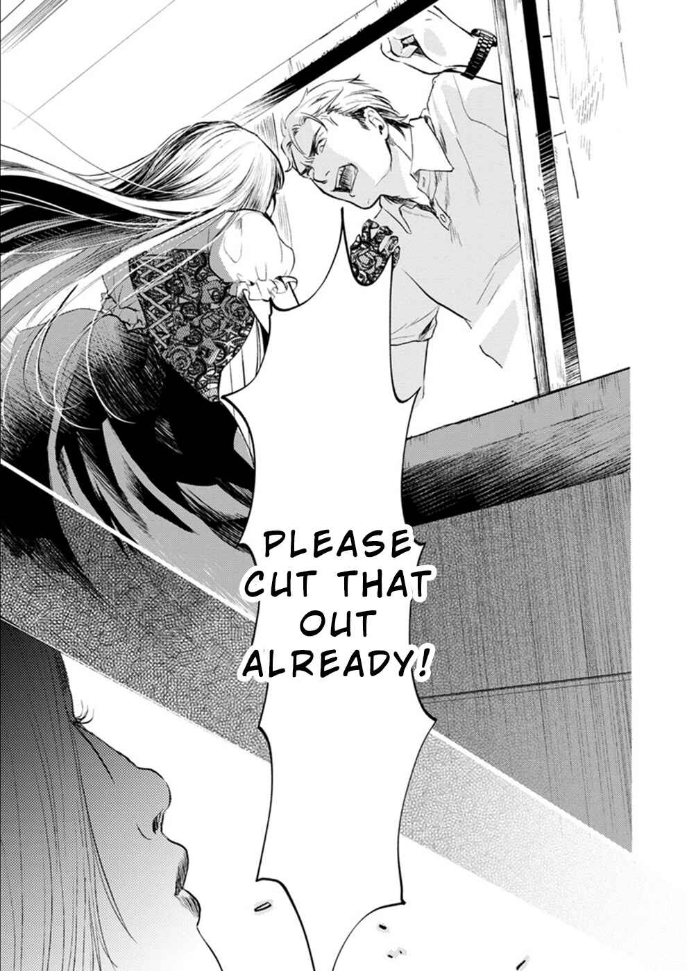 Page 7 Chapter 7 Doku Mushi - The Ruins Hotel