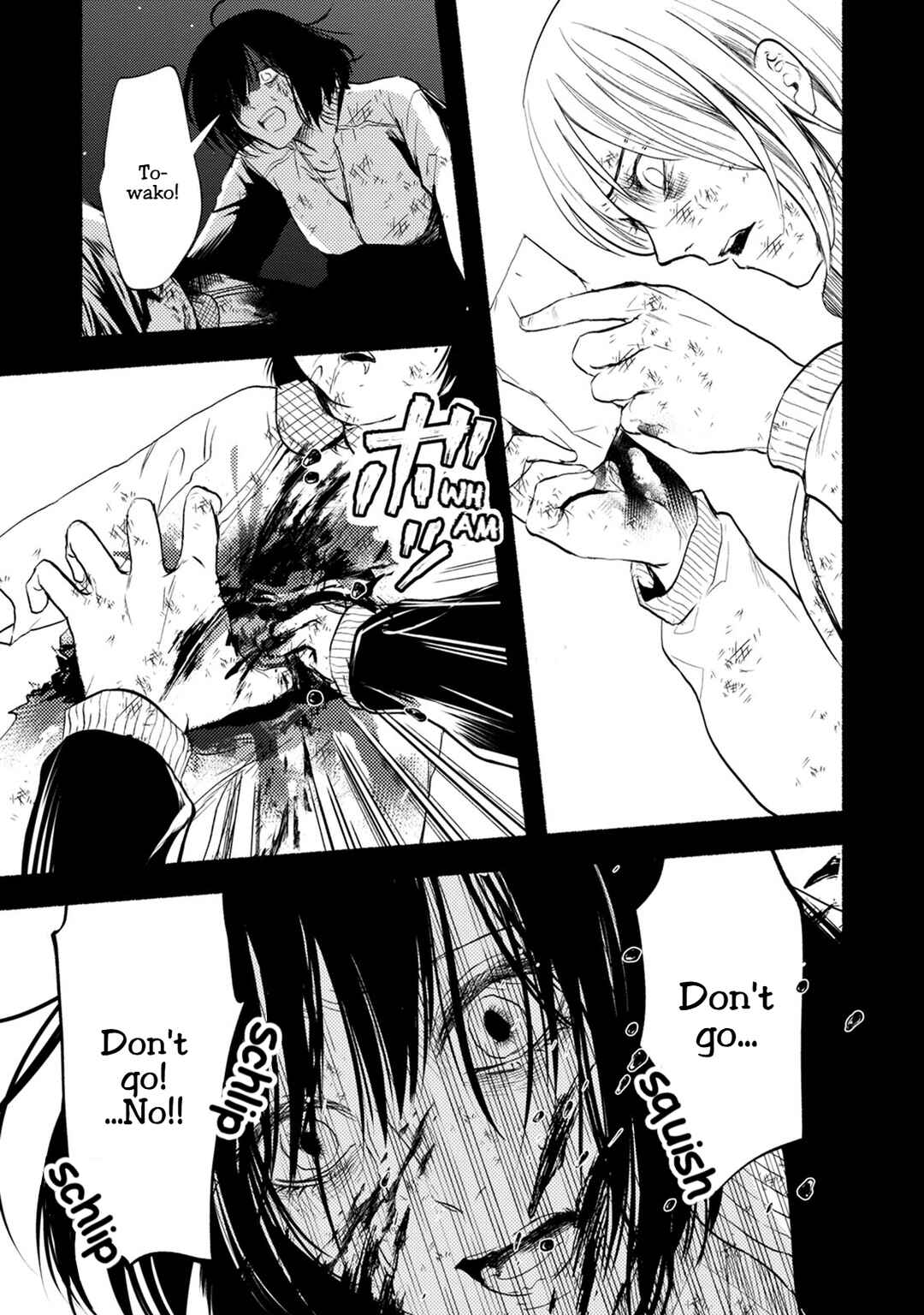 Page 19 Chapter 29 Doku Mushi - The Ruins Hotel