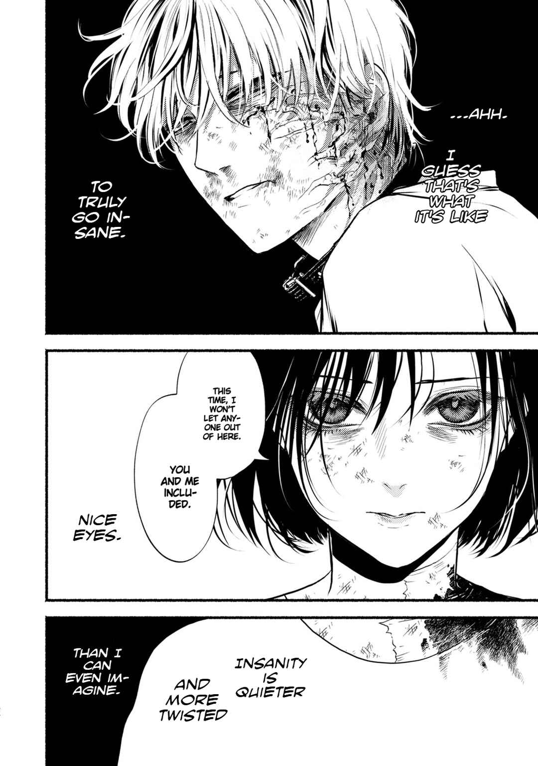 Page 24 Chapter 29 Doku Mushi - The Ruins Hotel