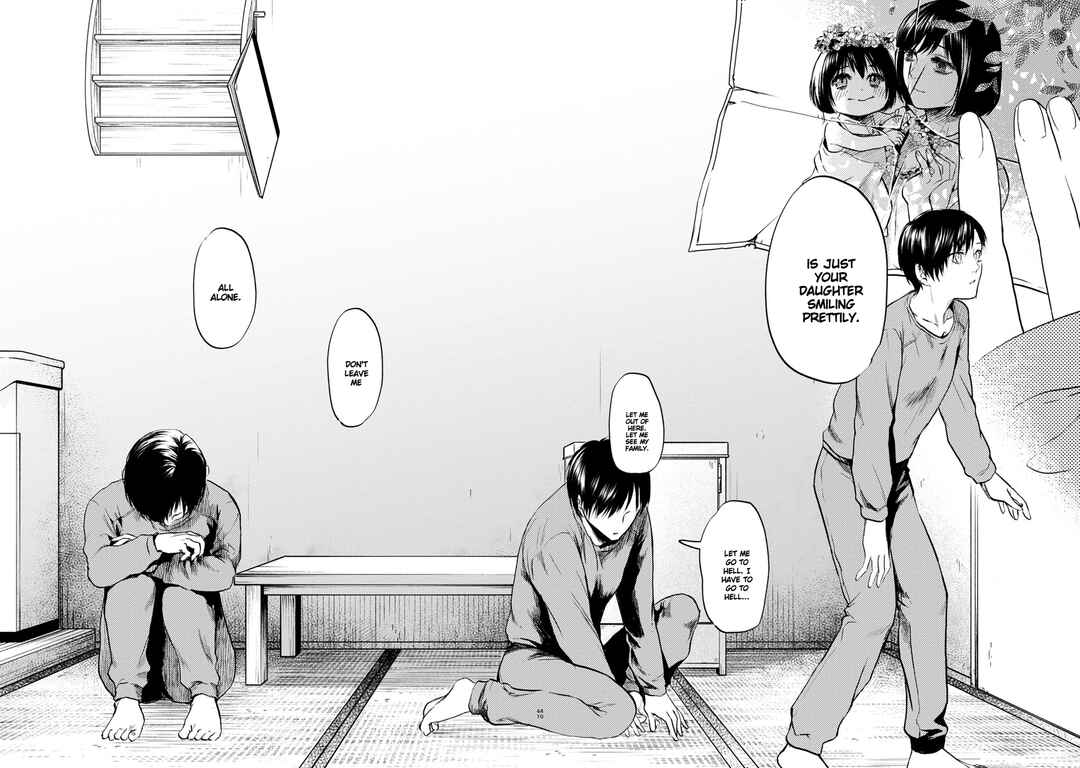 Page 40 Chapter 29 Doku Mushi - The Ruins Hotel