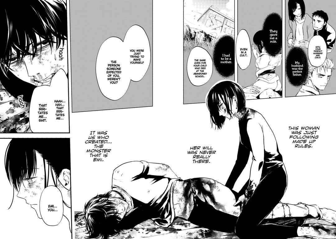 Page 9 Chapter 29 Doku Mushi - The Ruins Hotel