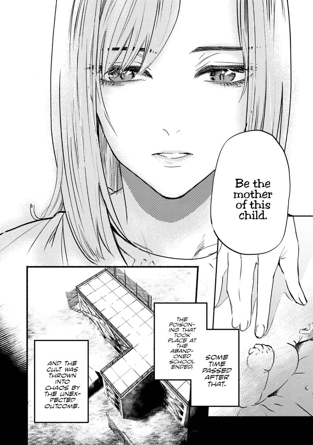 Page 21 Chapter 26 Doku Mushi - The Ruins Hotel