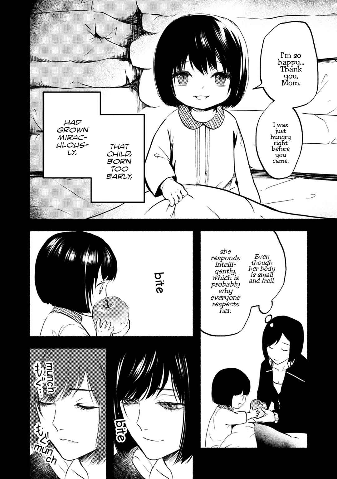 Page 27 Chapter 26 Doku Mushi - The Ruins Hotel