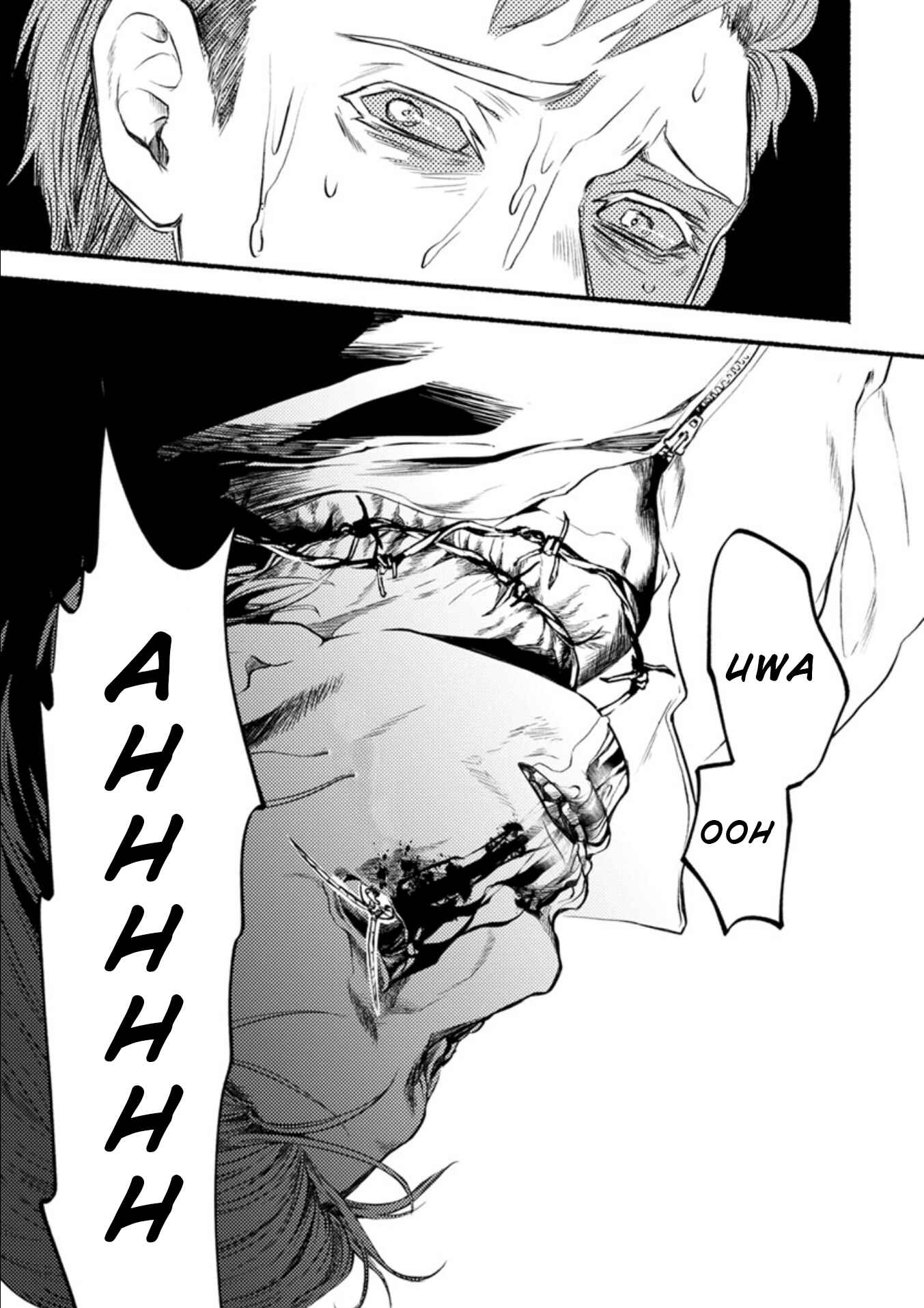 Page 29 Chapter 5 Doku Mushi - The Ruins Hotel