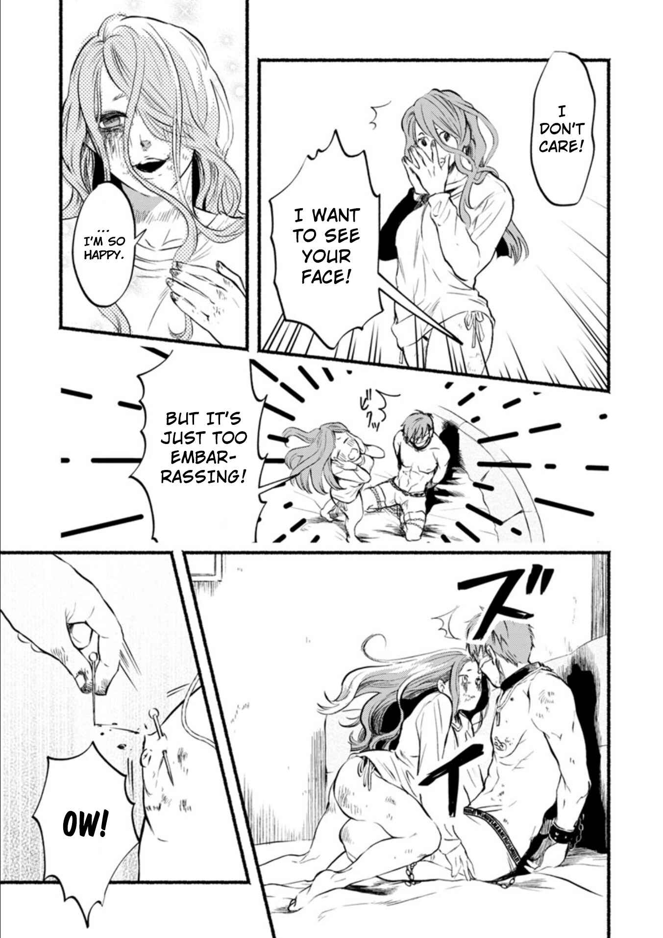 Page 18 Chapter 6 Doku Mushi - The Ruins Hotel