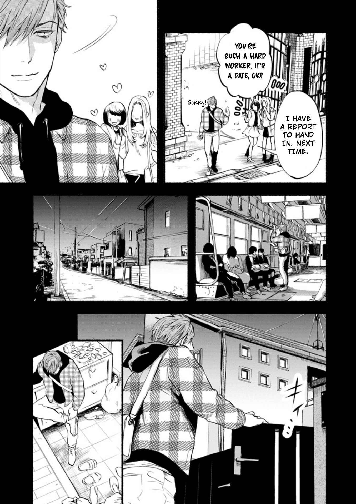 Page 22 Chapter 6 Doku Mushi - The Ruins Hotel