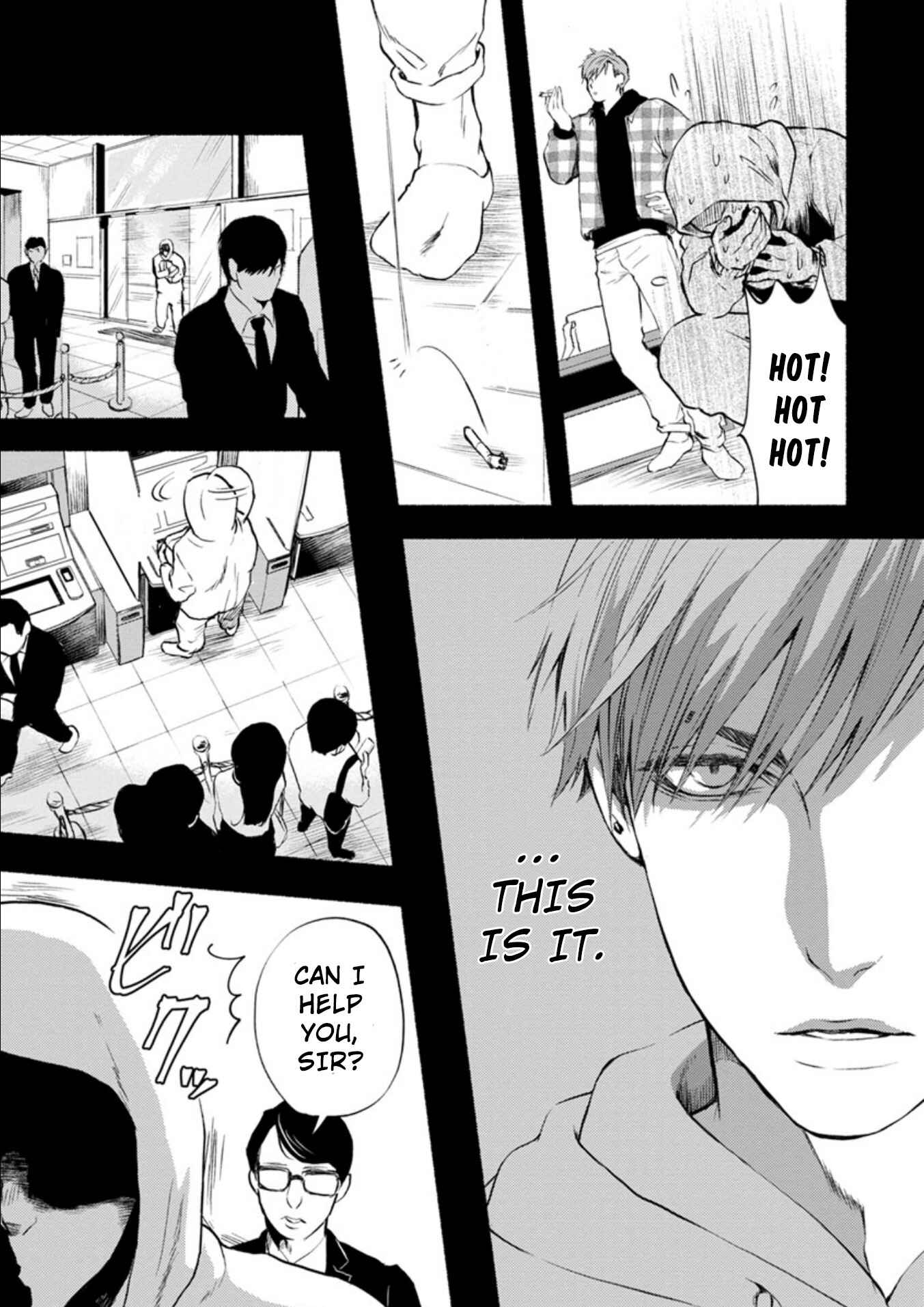 Page 30 Chapter 6 Doku Mushi - The Ruins Hotel