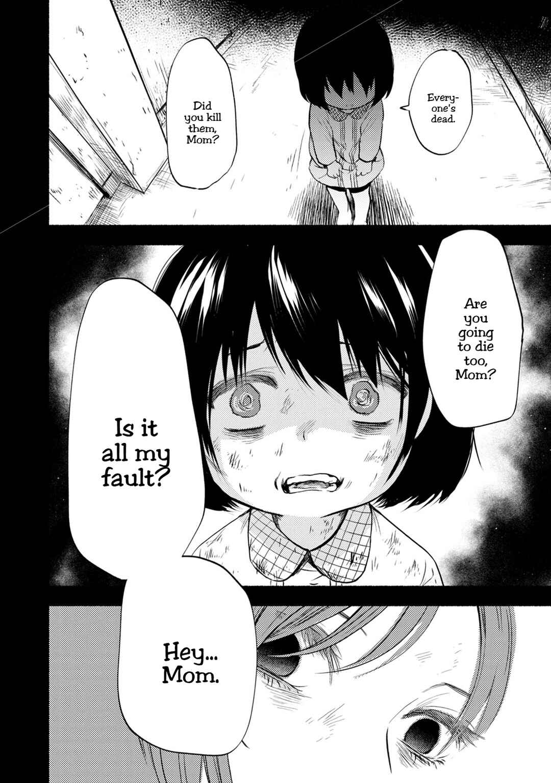 Page 33 Chapter 27 Doku Mushi - The Ruins Hotel