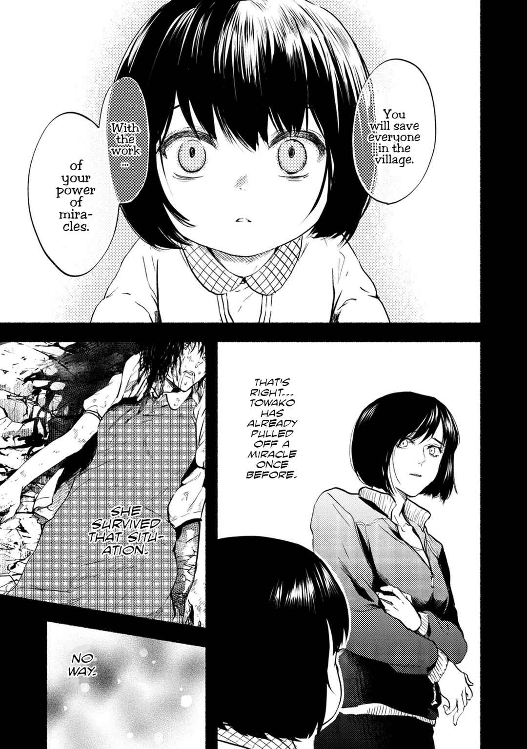 Page 4 Chapter 27 Doku Mushi - The Ruins Hotel