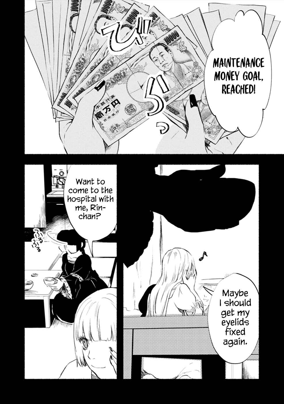 Page 18 Chapter 9 Doku Mushi - The Ruins Hotel