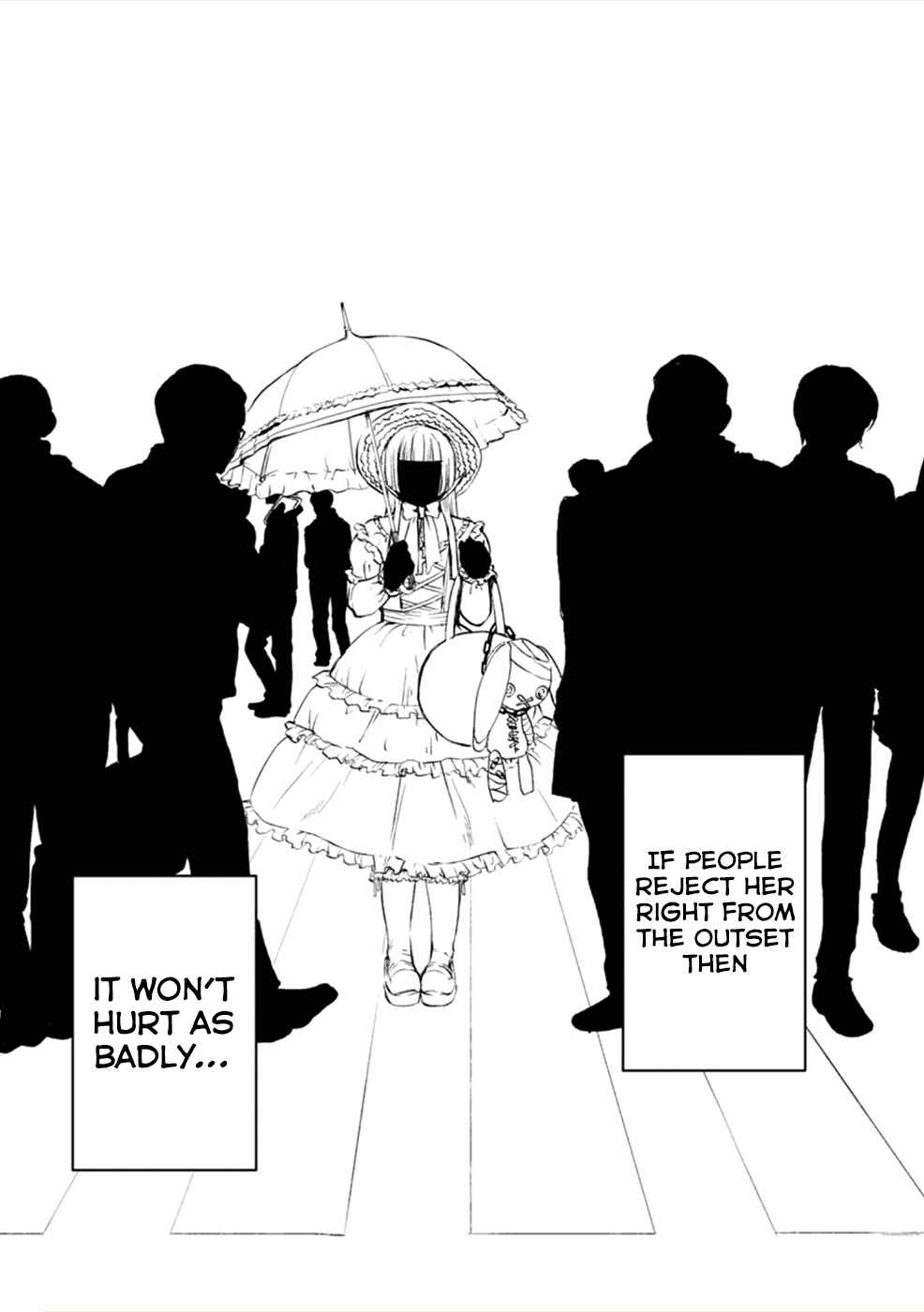 Page 21 Chapter 9 Doku Mushi - The Ruins Hotel