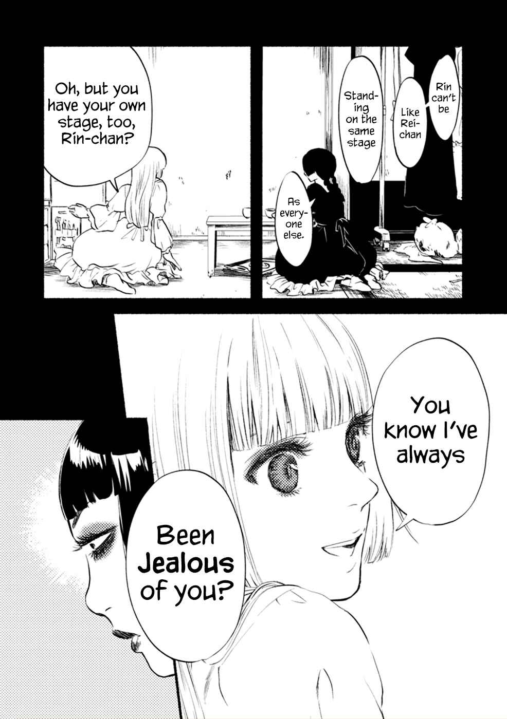 Page 22 Chapter 9 Doku Mushi - The Ruins Hotel