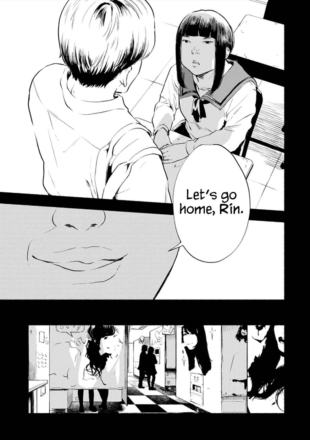 Page 3 Chapter 9 Doku Mushi - The Ruins Hotel