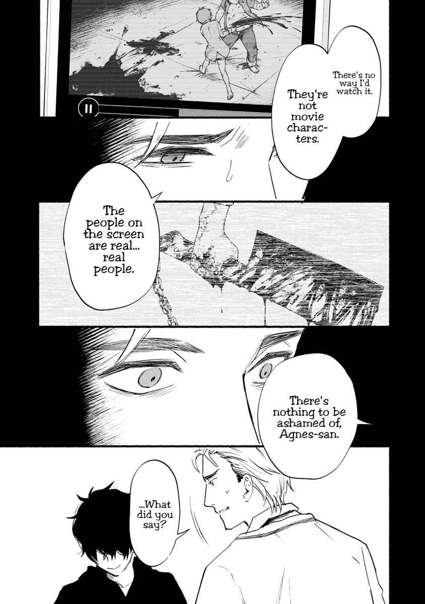 Page 35 Chapter 16 Doku Mushi - The Ruins Hotel