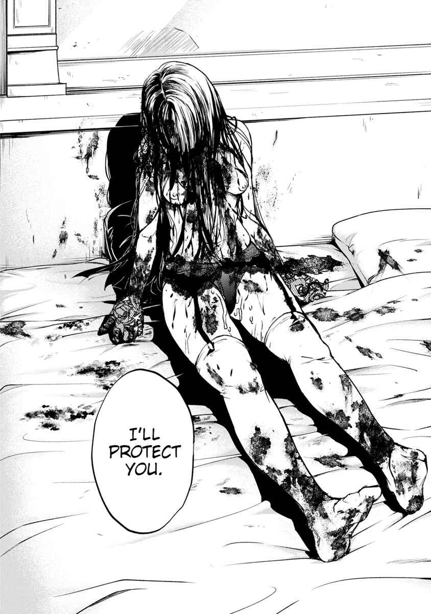 Page 42 Chapter 16 Doku Mushi - The Ruins Hotel