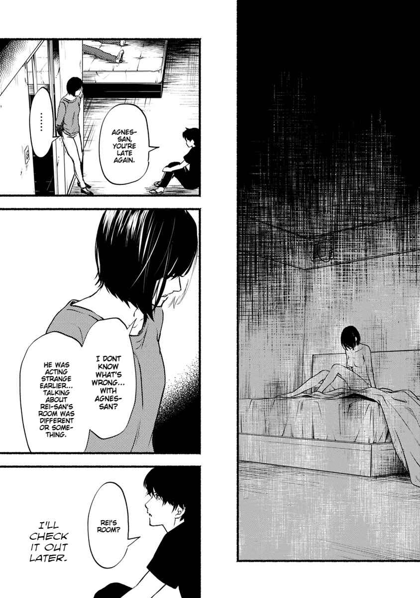 Page 28 Chapter 18 Doku Mushi - The Ruins Hotel
